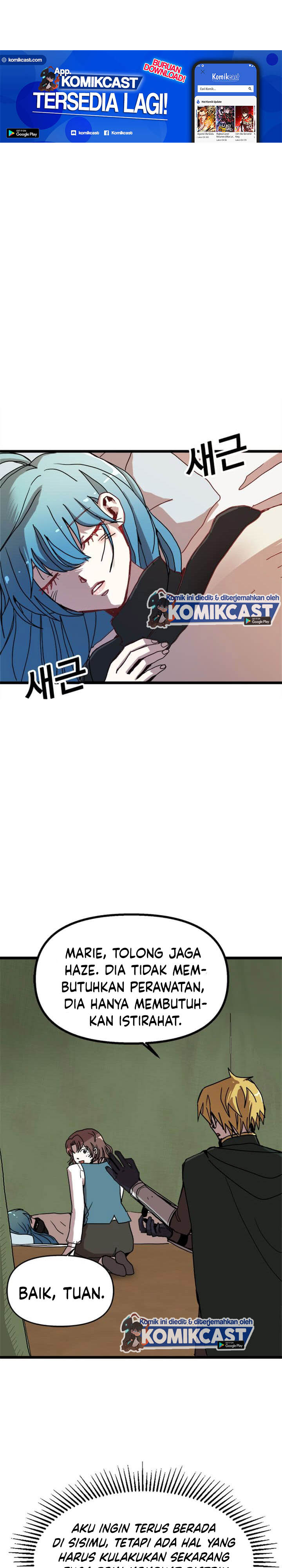 I Am Player Who Suck Alone (Solo Bug Player) Chapter 57 Gambar 6